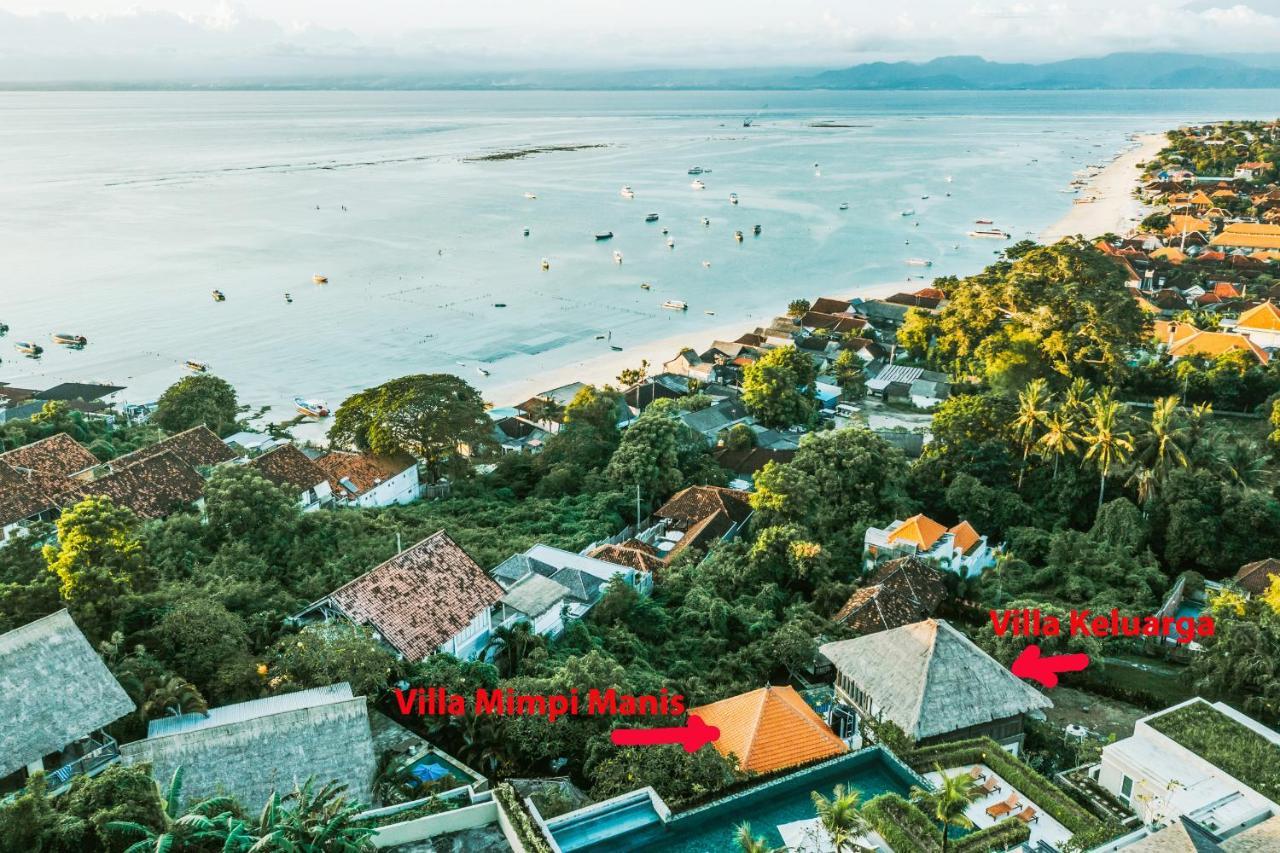ヴィラ ミンピ マニス レンボンガン島 エクステリア 写真
